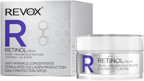 Revox JUST Retinol Daily Protection Spf 20 50 ml