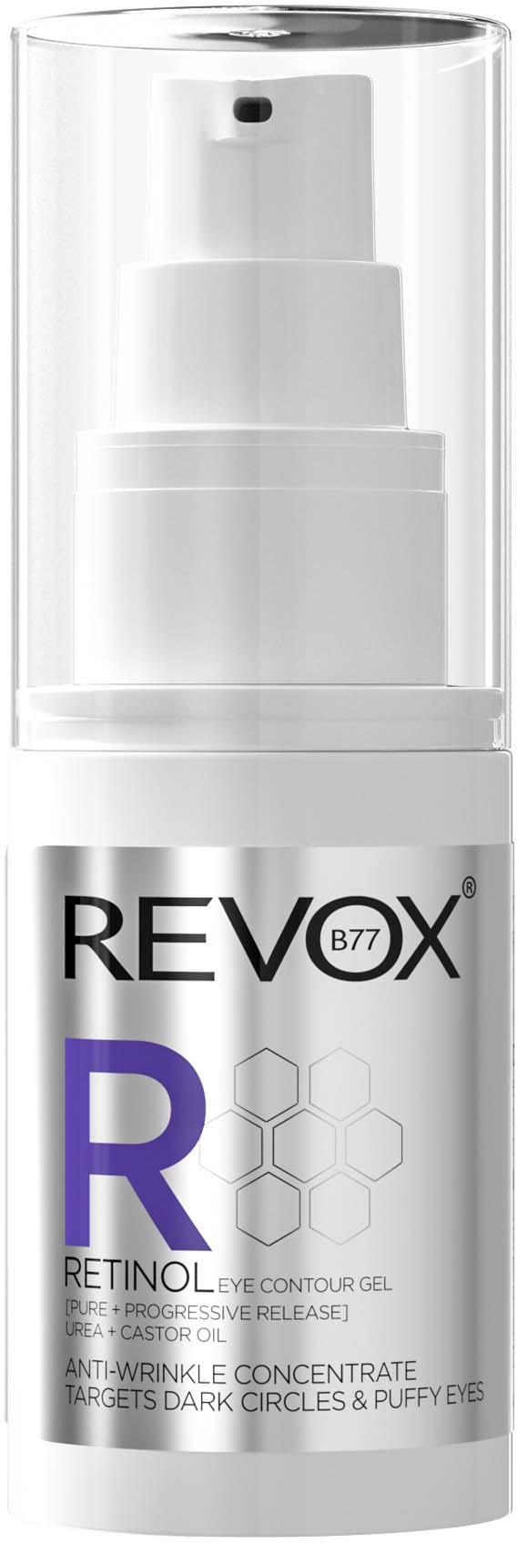 Revox JUST Retinol Eye Gel AntiWrinkle Concentrate 30 ml