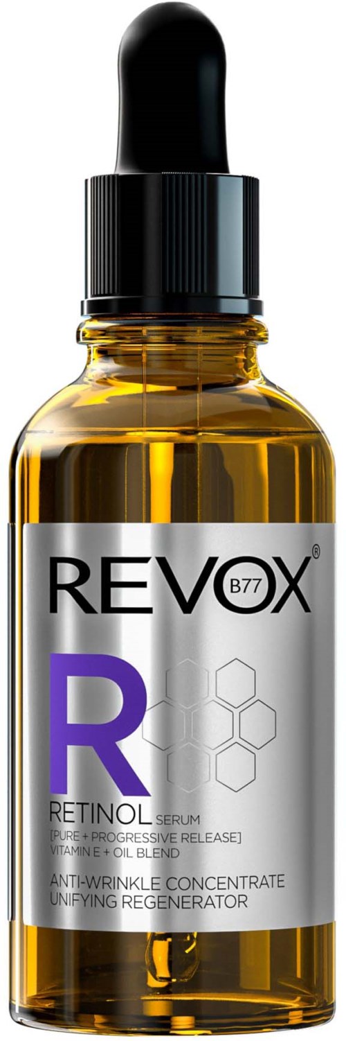 Revox B77 Revox B77 JUST Retinol Serum 0,3% Unifying Regenerator 30 ml