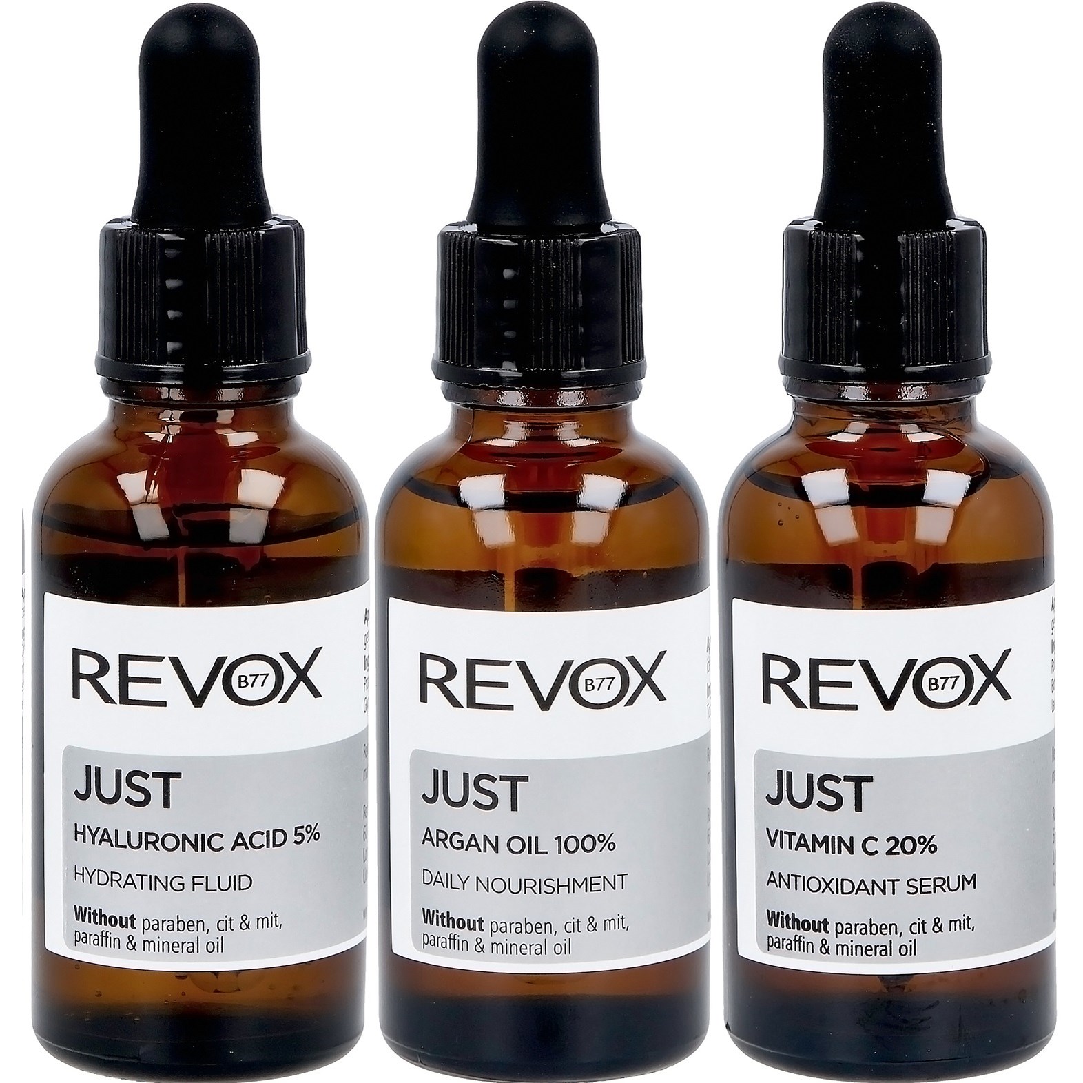 Läs mer om Revox Glow Morning Kit