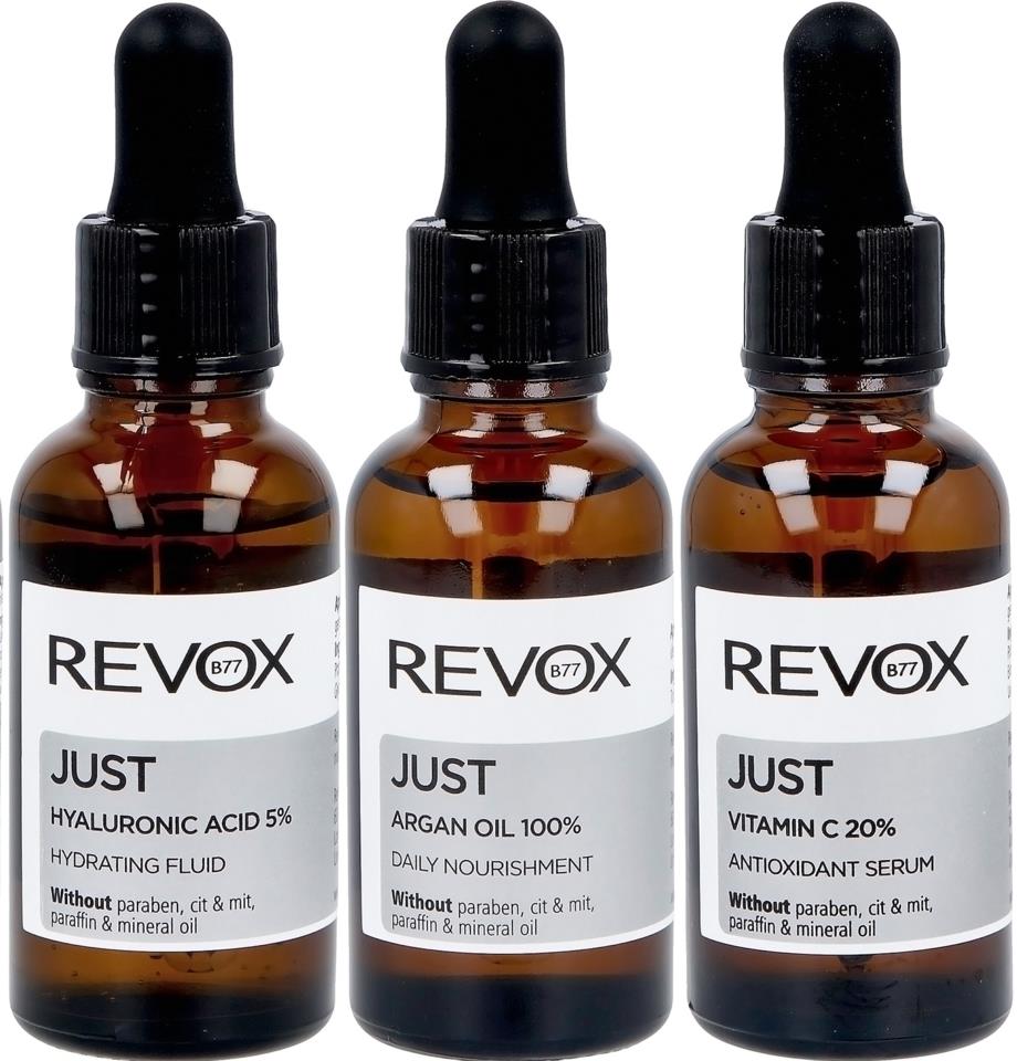 Revuele Revox Glow morning kit
