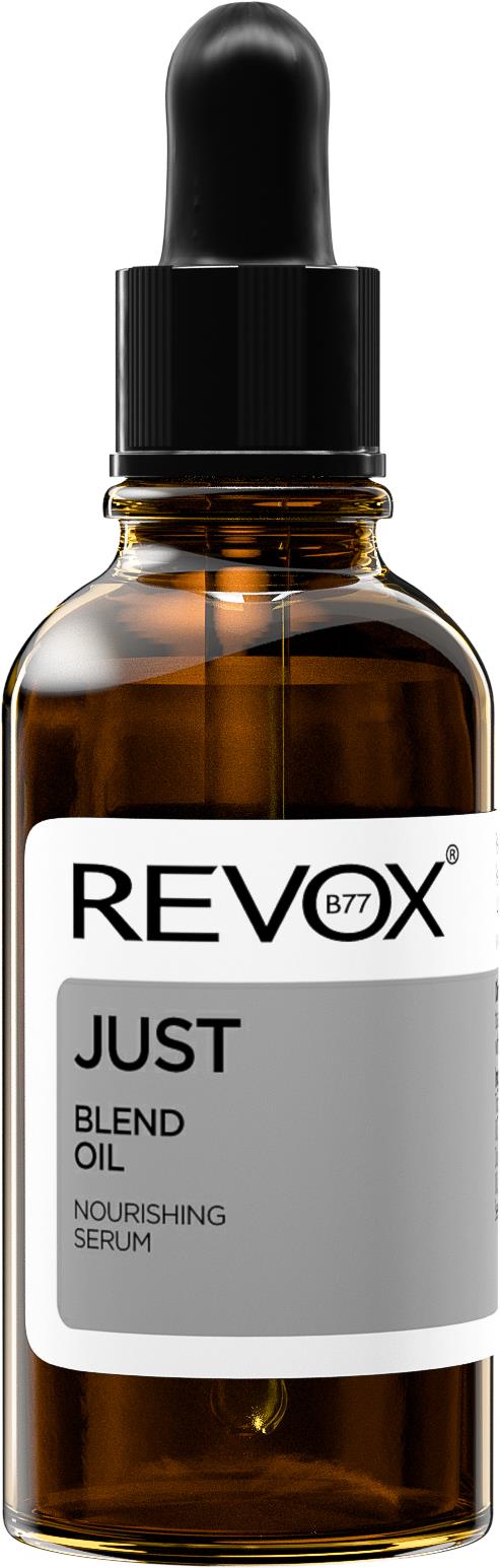 Revox B77 JUST Blend Oil DK 30 ml