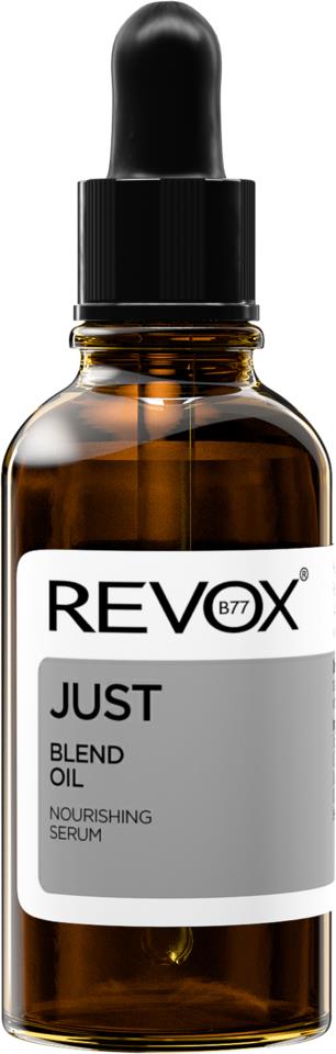 REVUELE REVOX JUST Blend Oil 30 ml