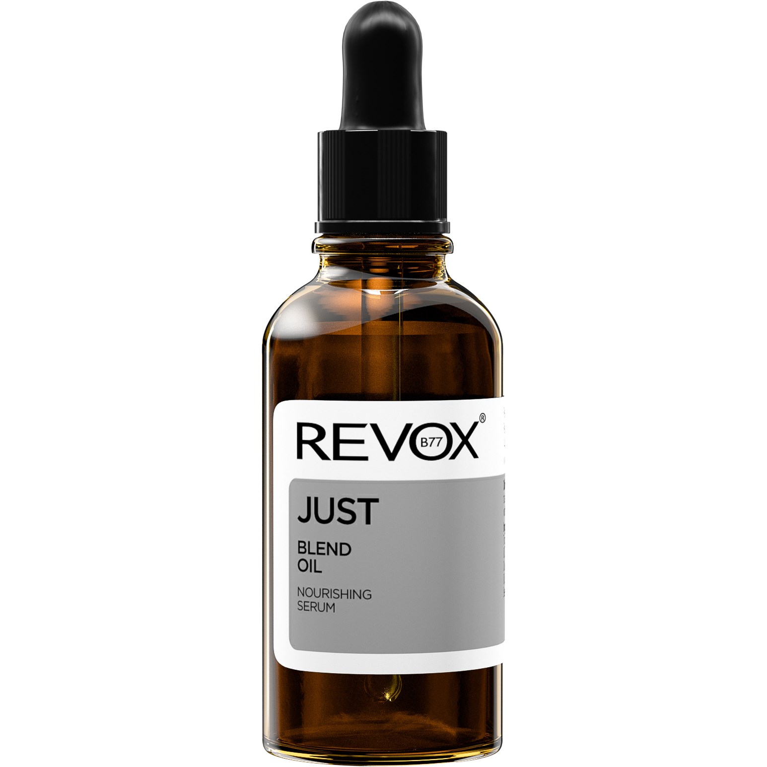Läs mer om Revox JUST REVOX B77 Blend Oil DK 30 ml