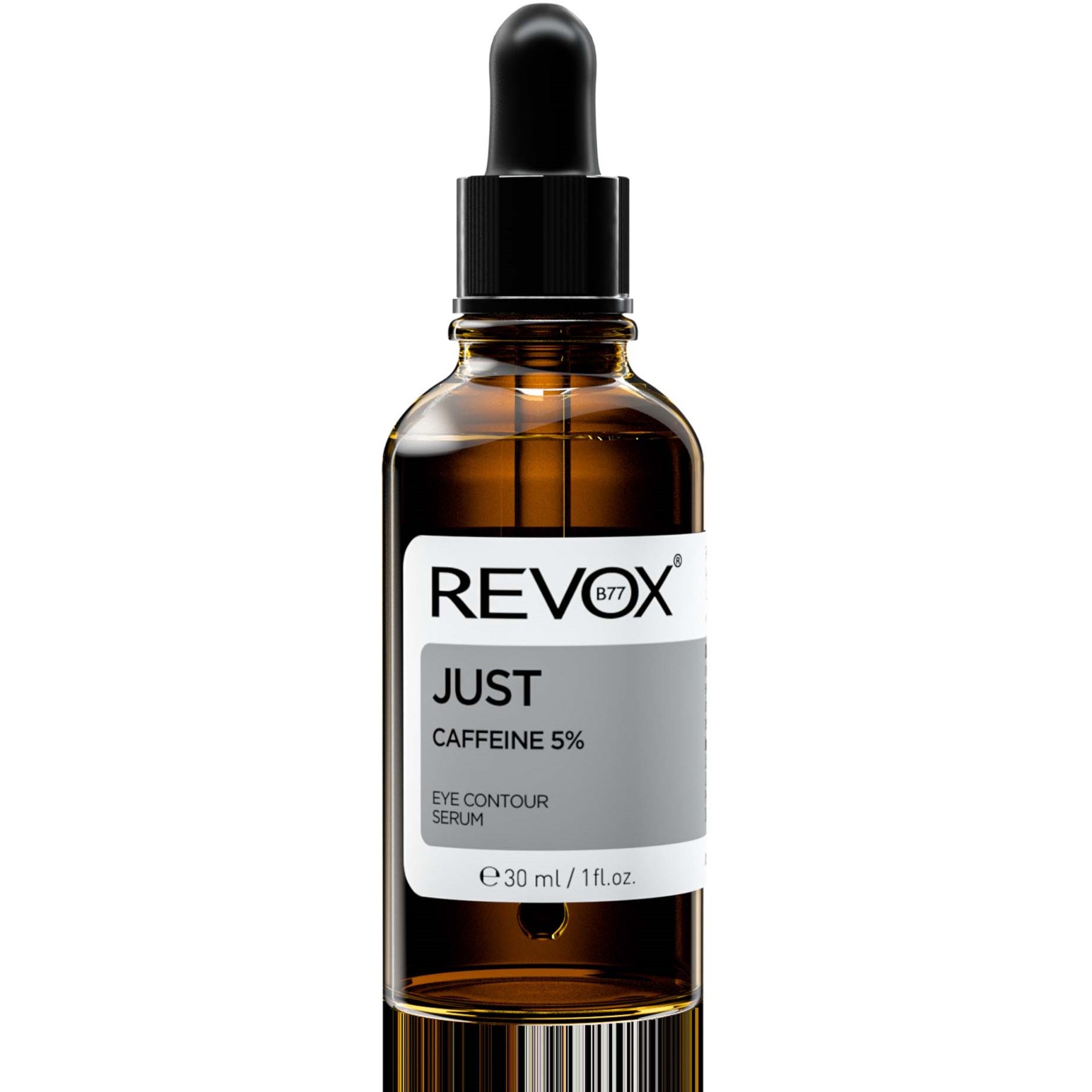 Läs mer om Revox JUST REVOX B77 Caffeine DK 30 ml