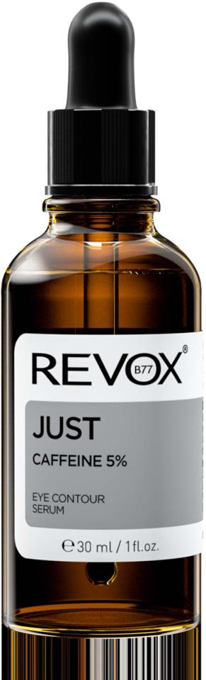 REVUELE REVOX JUST Caffeine 30 ml