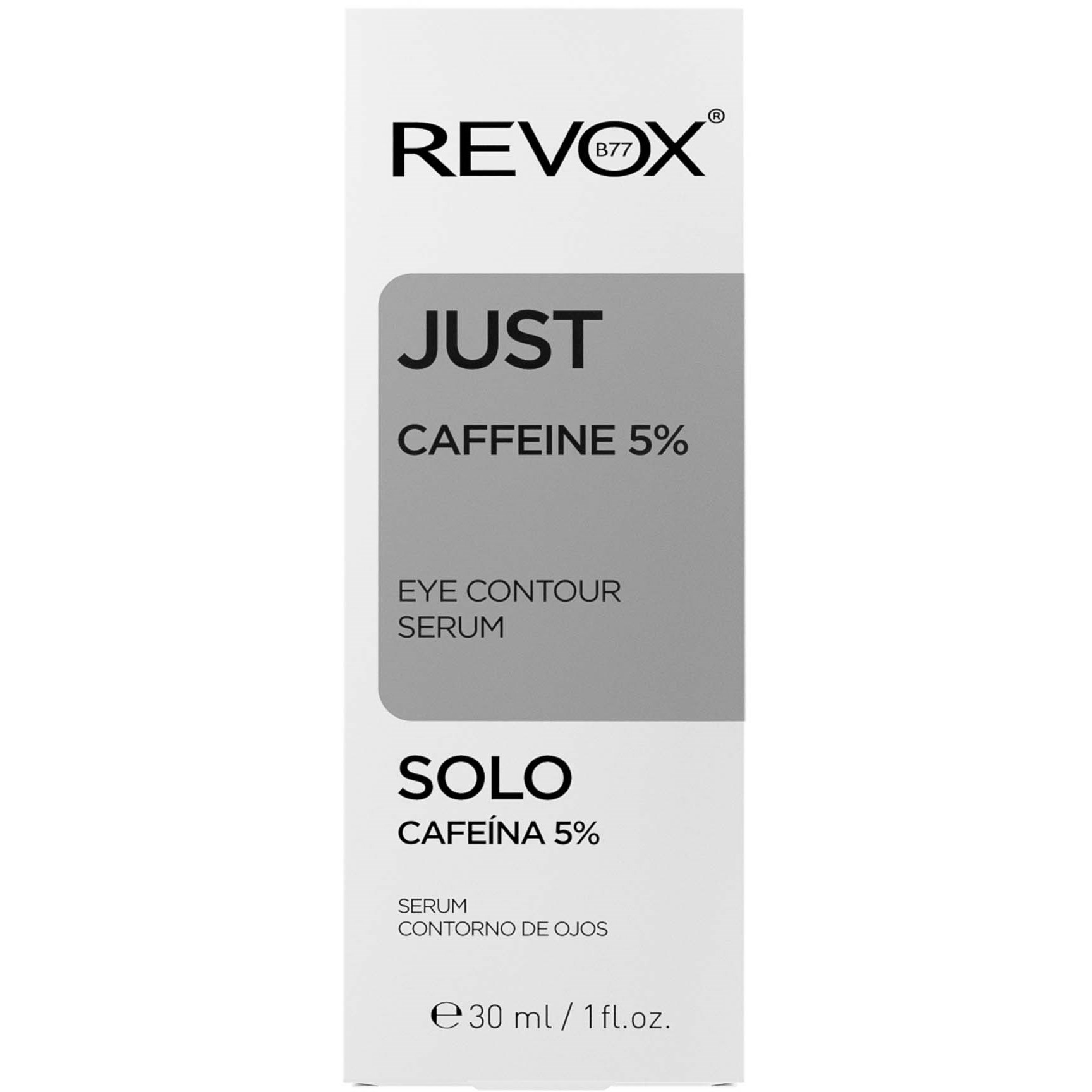 Revox B77 JUST Caffeine DK 30 ml (obrázok 3)