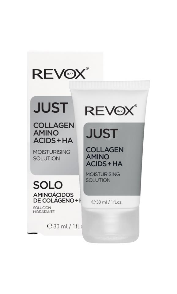 REVUELE REVOX JUST Collagen Amino Acids +HA
