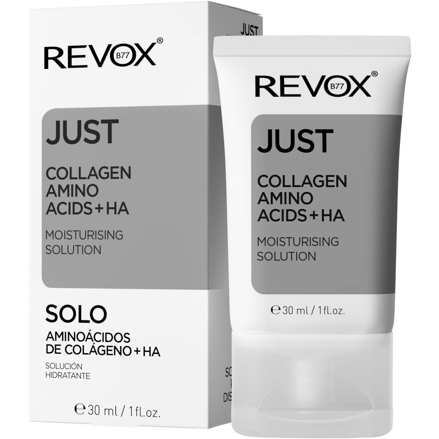 Revox B77 JUST Collagen Amino Acids+HA (obrázok 3)