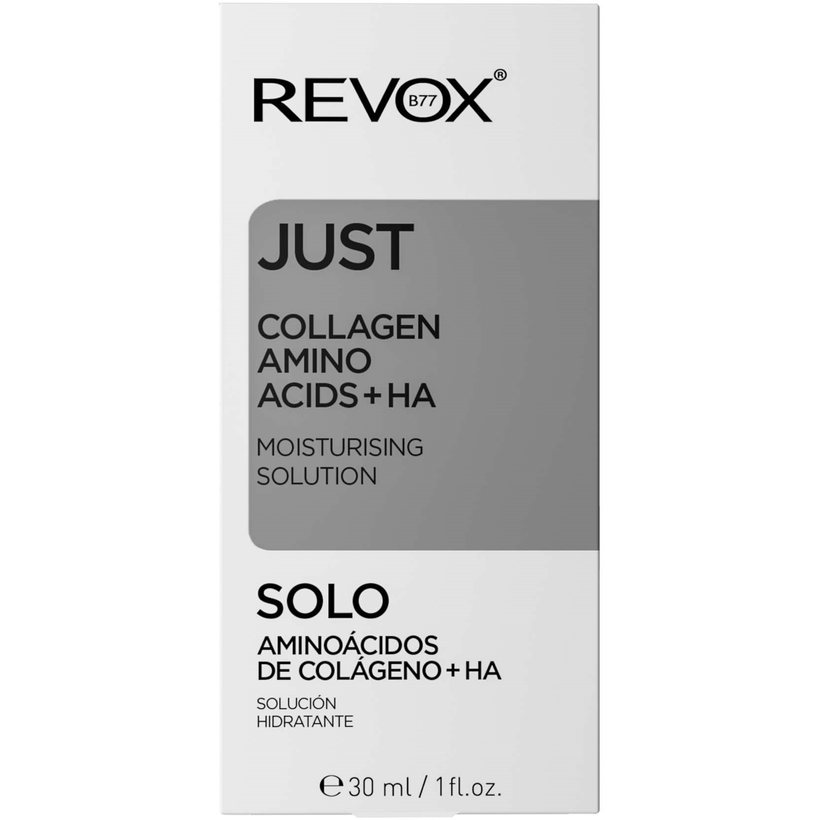 Revox B77 JUST Collagen Amino Acids+HA (obrázok 4)
