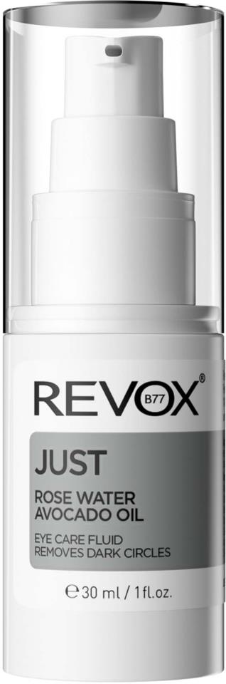 Revuele REVOX JUST Eye care fluid 30ml