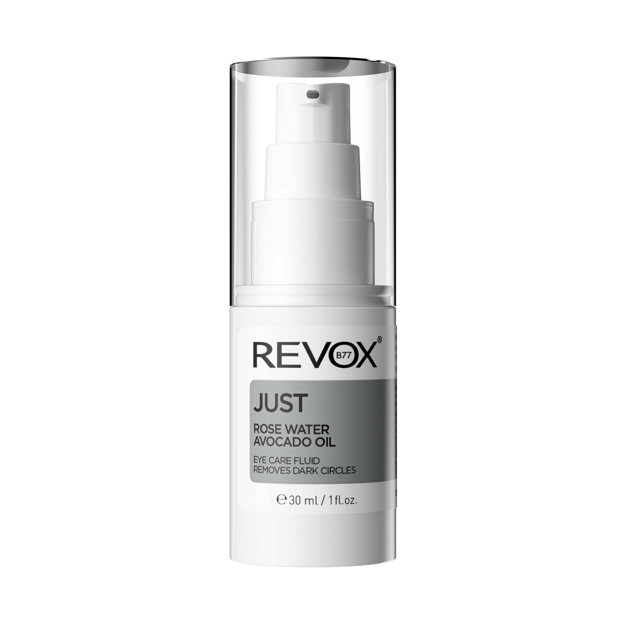 Läs mer om Revox JUST REVOX B77 Eye care fluid 30 ml