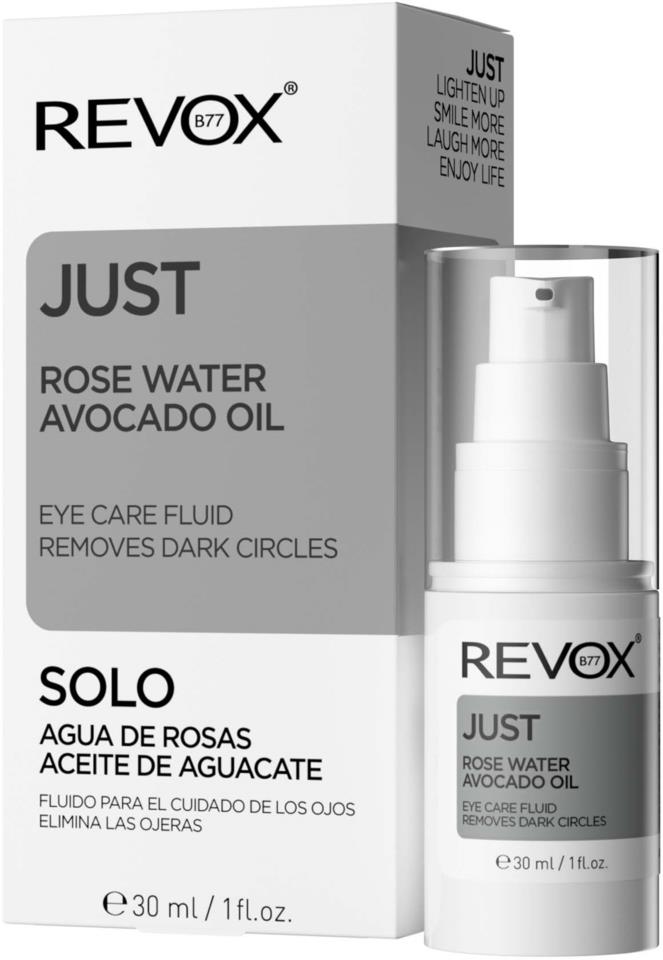 Revuele REVOX JUST Eye care fluid 30ml