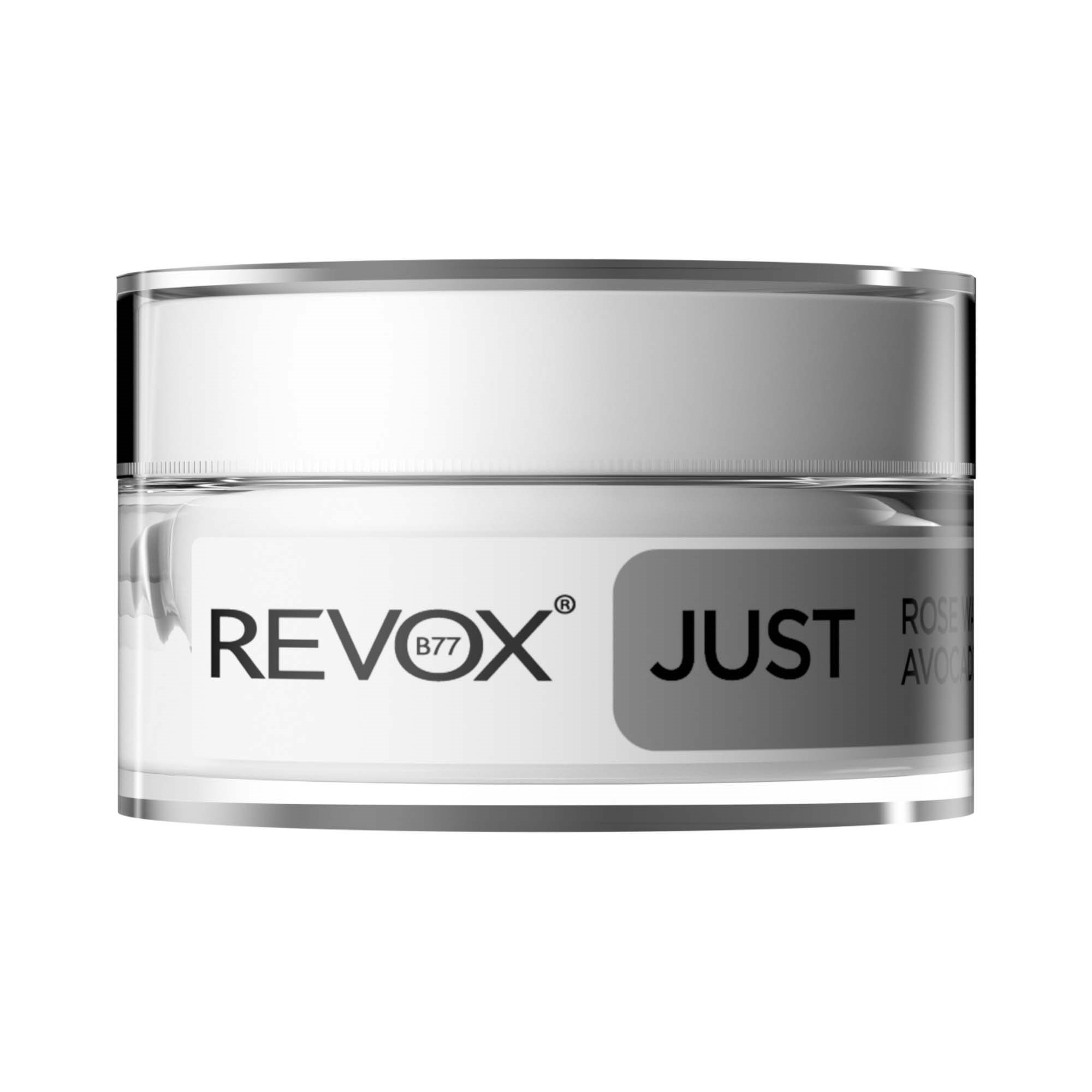 Läs mer om Revox JUST REVOX B77 Eye cream 50 ml