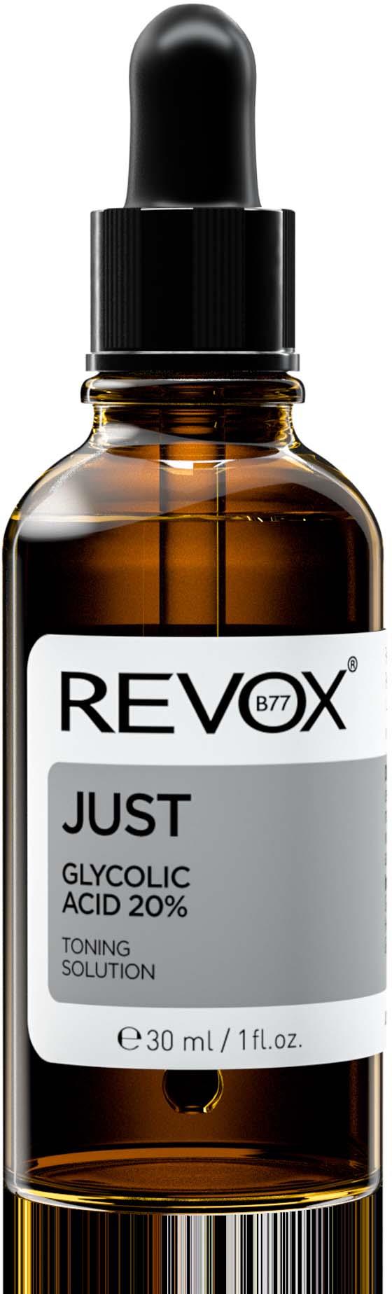 Revox B77 JUST Glycolic Acid DK 30 ml