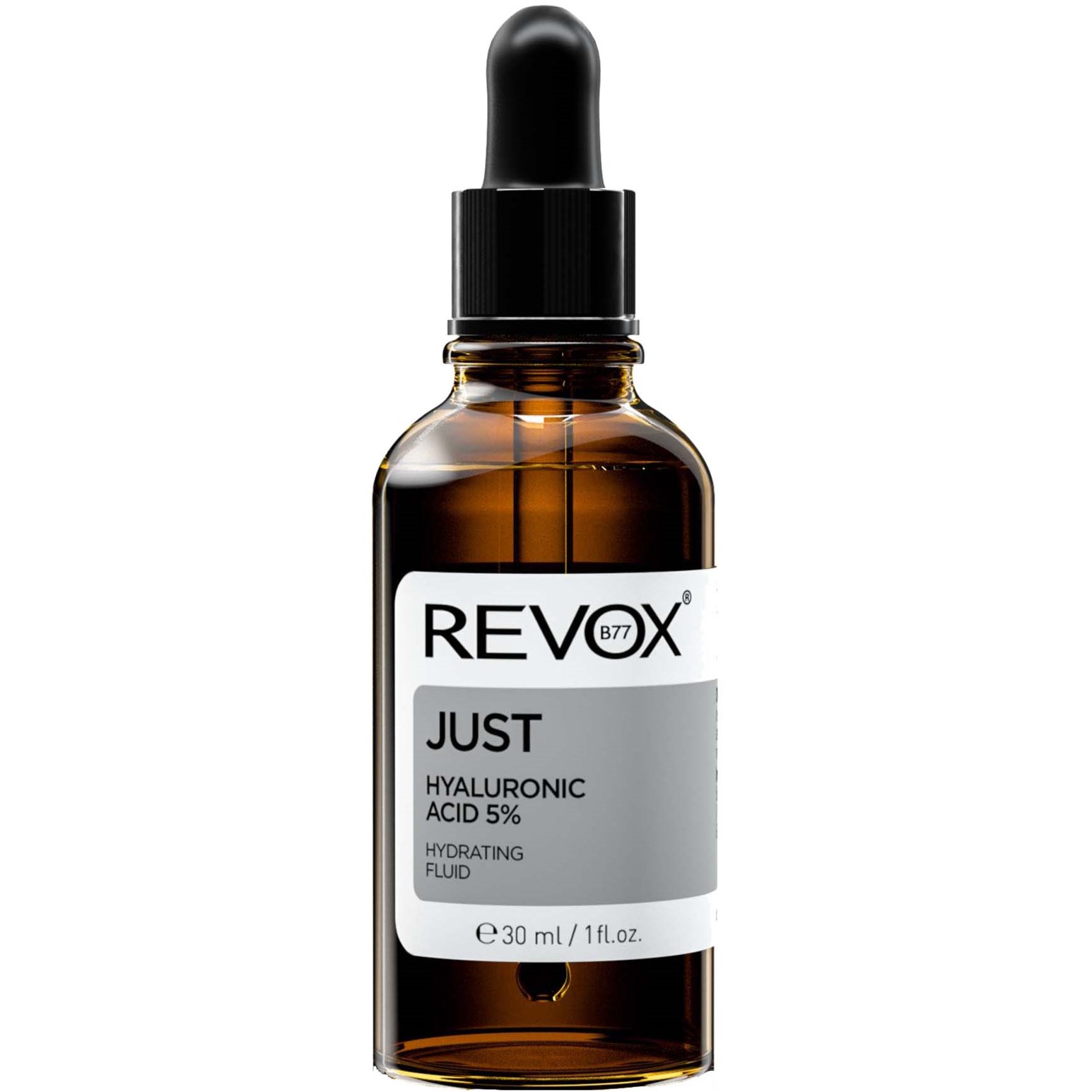 Läs mer om Revox JUST REVOX B77 Hyaluronic Acid DK+J2:J32 30 ml