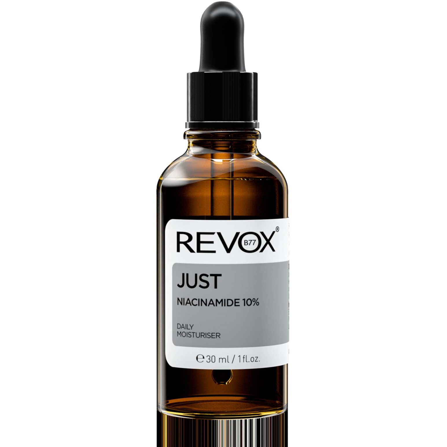 Läs mer om Revox JUST REVOX B77 Niacinamide DK 30 ml