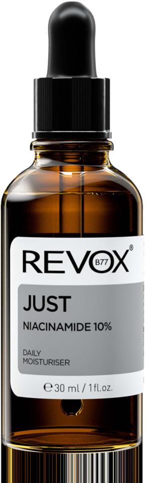 REVUELE REVOX JUST Niacinamide 30 ml