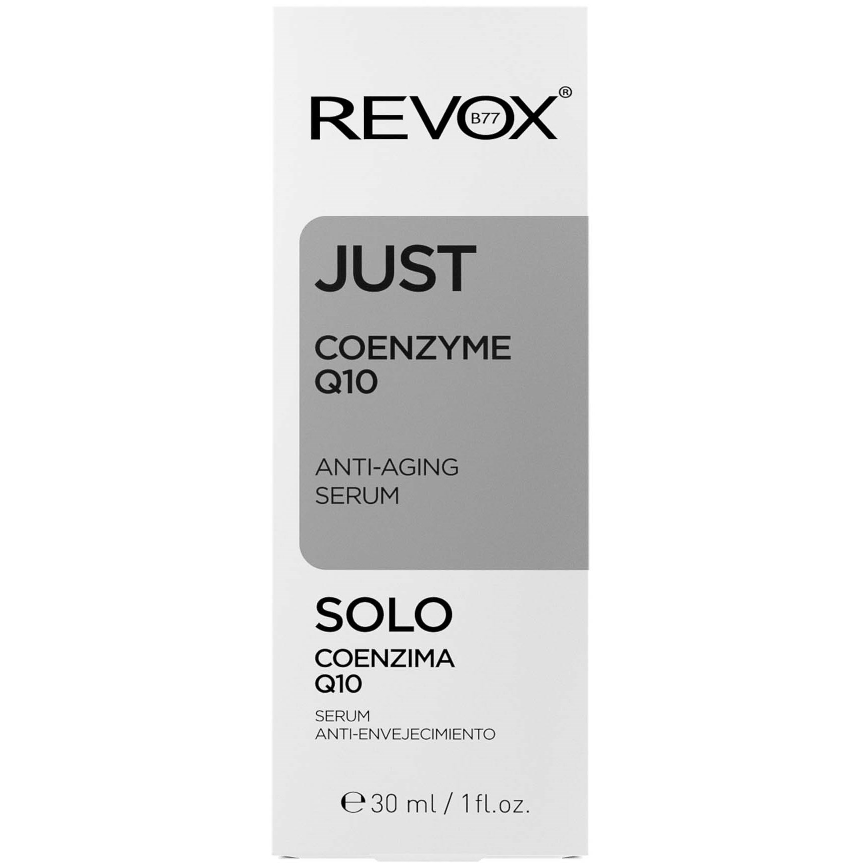 Revox B77 JUST Q10 DK 30 ml (obrázok 3)