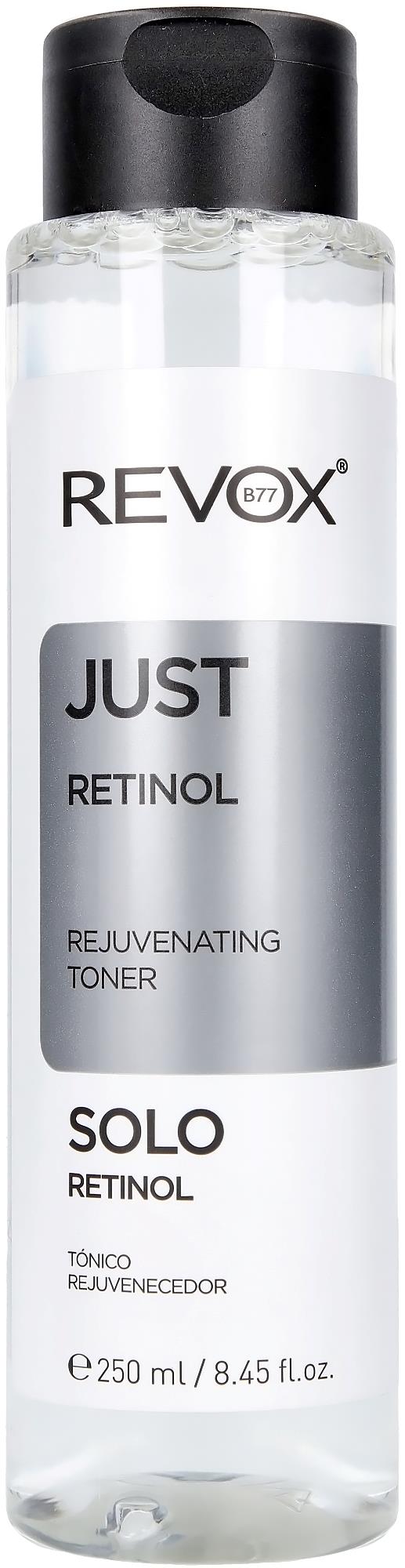 Revox JUST REVOX B77 Retinol Tonic