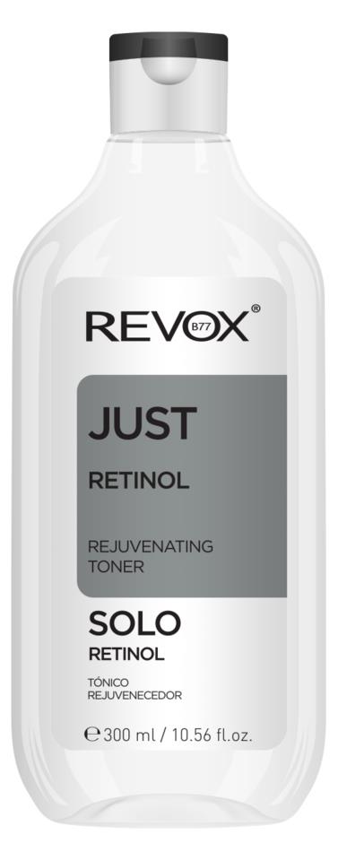 REVUELE REVOX JUST Retinol Tonic