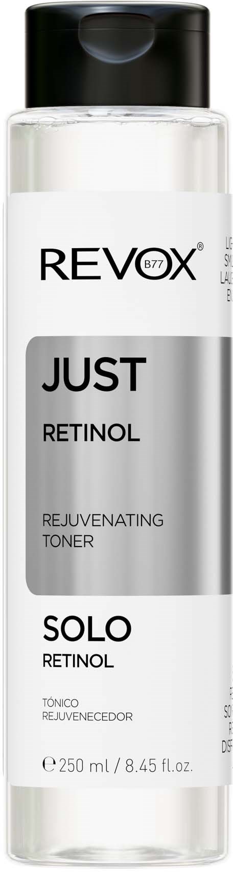 Revox B77 JUST Retinol Tonic