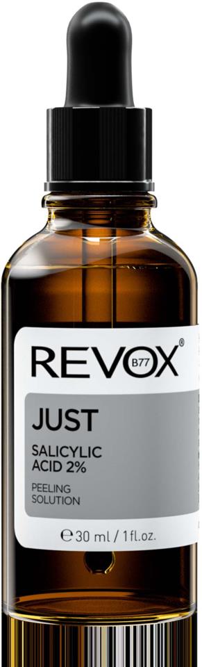 REVUELE REVOX JUST Salicylic Acid 30 ml