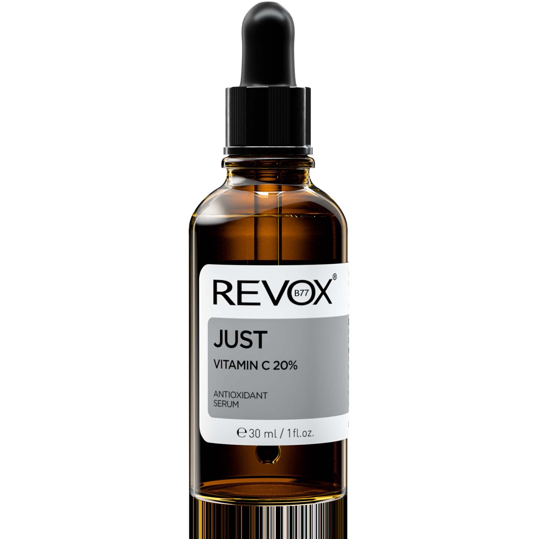 Zdjęcia - Kremy i toniki Revox REVUELE JUST Vitamin C DK 30 ml 