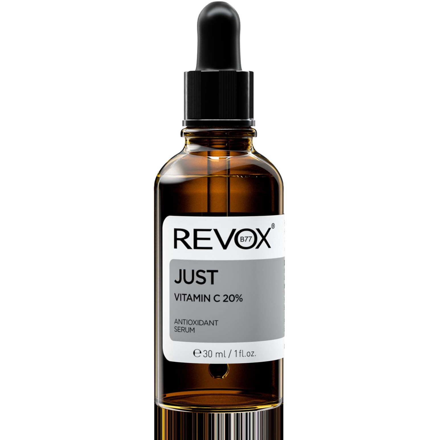 Läs mer om Revox JUST REVOX B77 Vitamin C DK 30 ml
