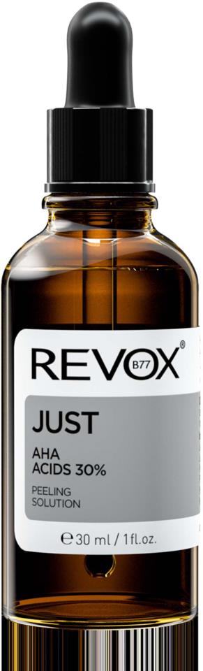 REVUELE REVOX JUST AHA Acids 30ml