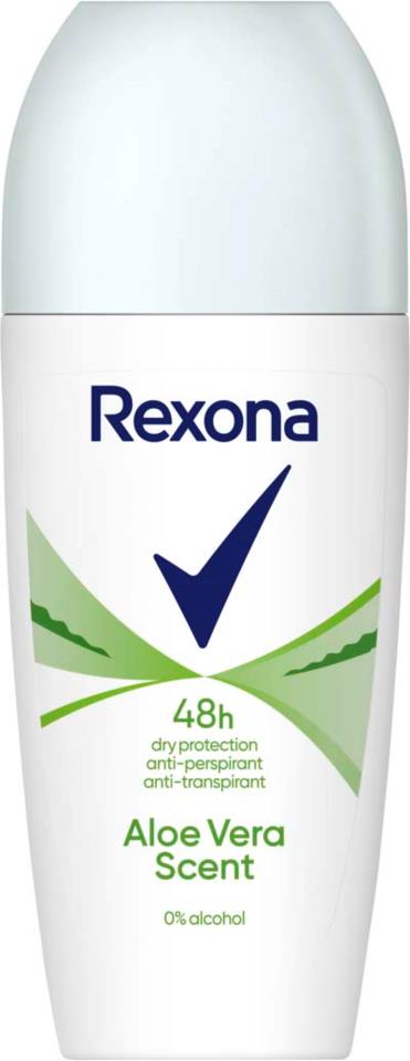 Rexona 48h Aloe Vera roll-on 50 ml