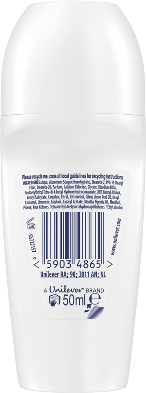 Rexona 72h Advanced Protection Eucalyptus & Coconut Water Roll-on 50 ml