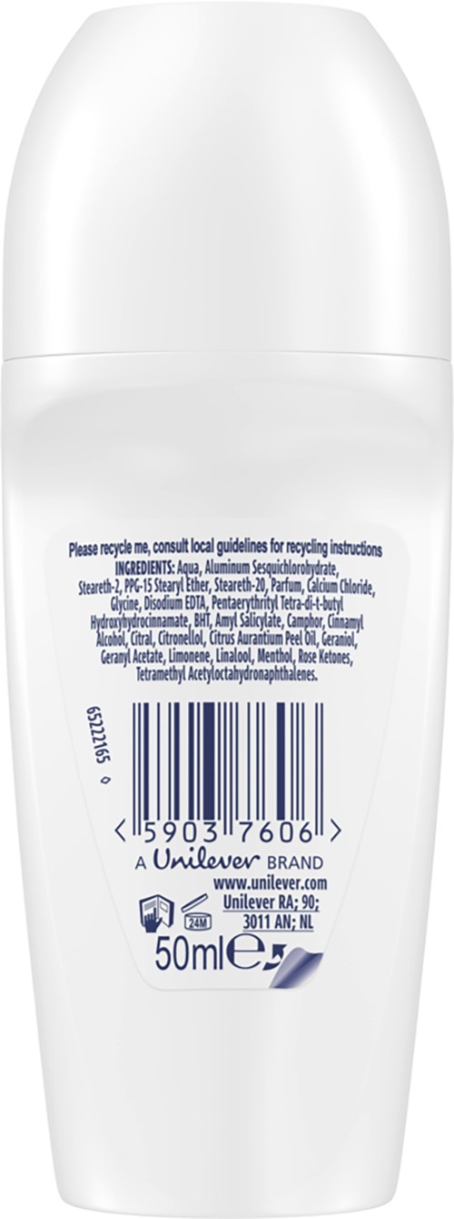 Rexona 72h Advanced Protection Frozen Açaí & Jasmine Roll-on 50 ml