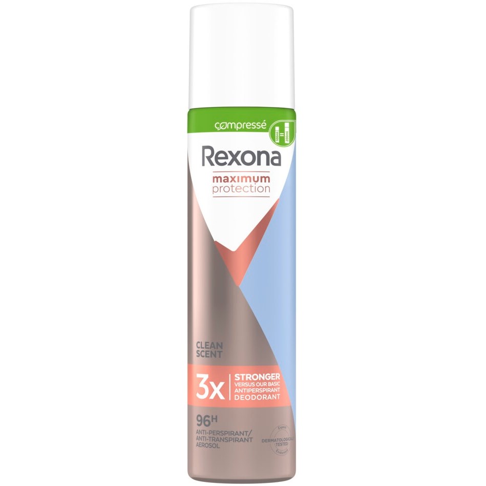 Läs mer om Rexona 96H Antiperspirant Deodorant 100 ml