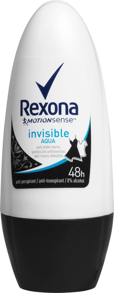 Rexona Clear Aqua Crystal Deo Roll-On 50ml