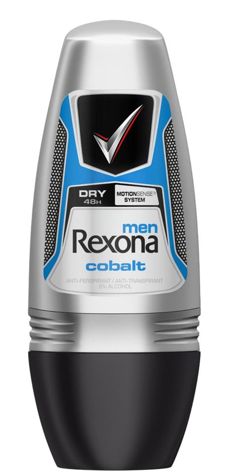Rexona Cobalt blue Deo Roll-On men 50ml