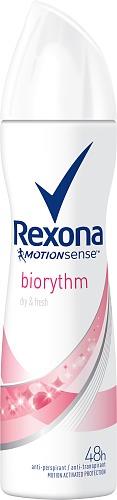 Rexona Deo Spray Biorythm