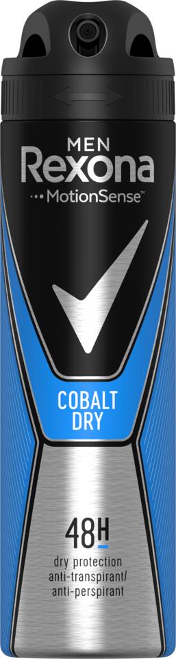 Rexona Deo Spray Cobalt 