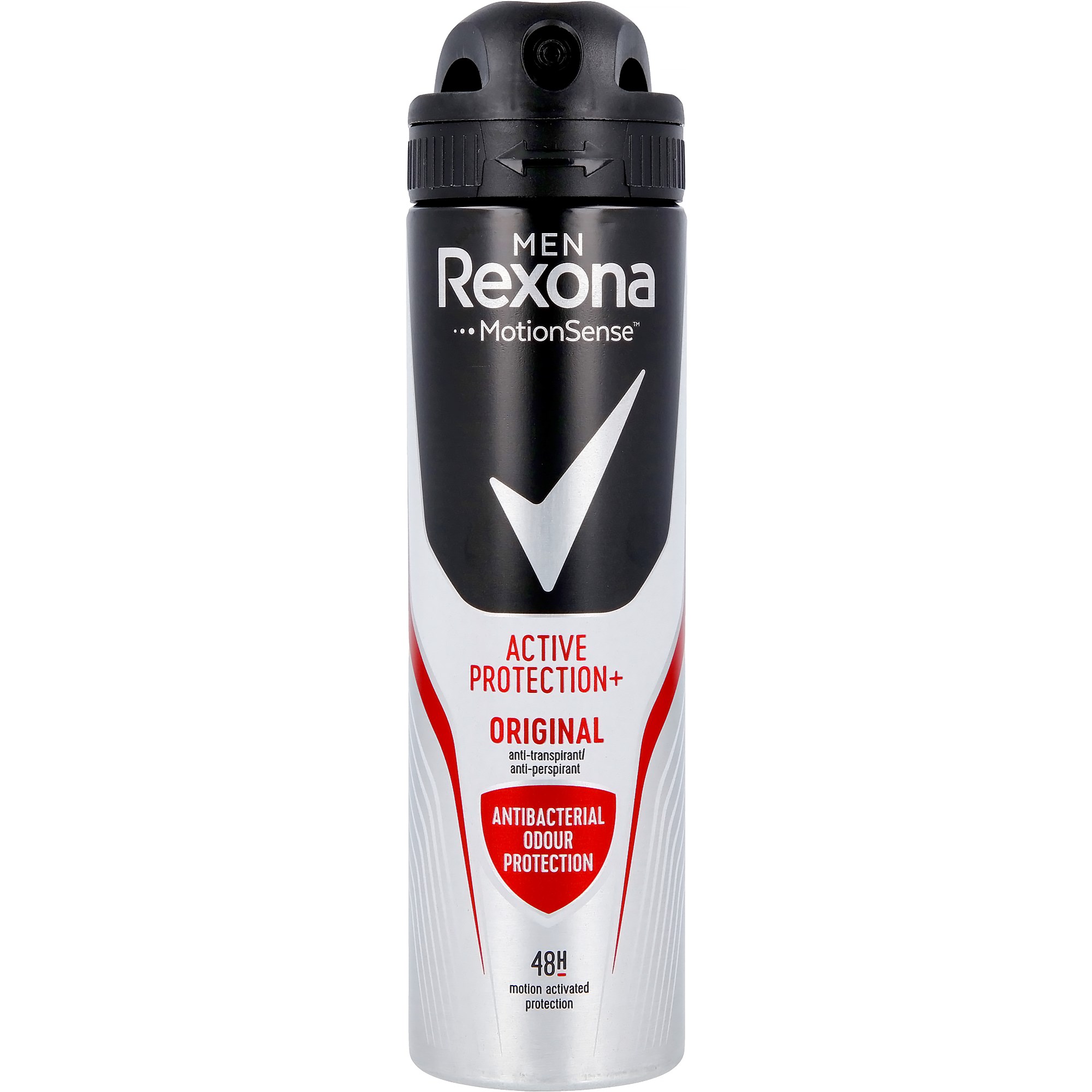 Läs mer om Rexona Deo Spray For Men Active Shield 150 ml