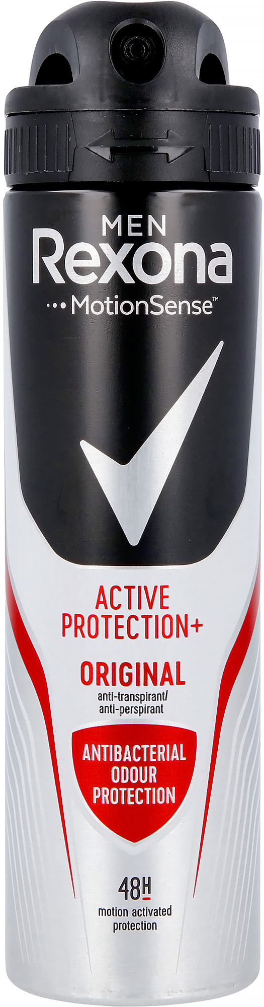rexona active protection original antyperspirant w sprayu 150 ml   