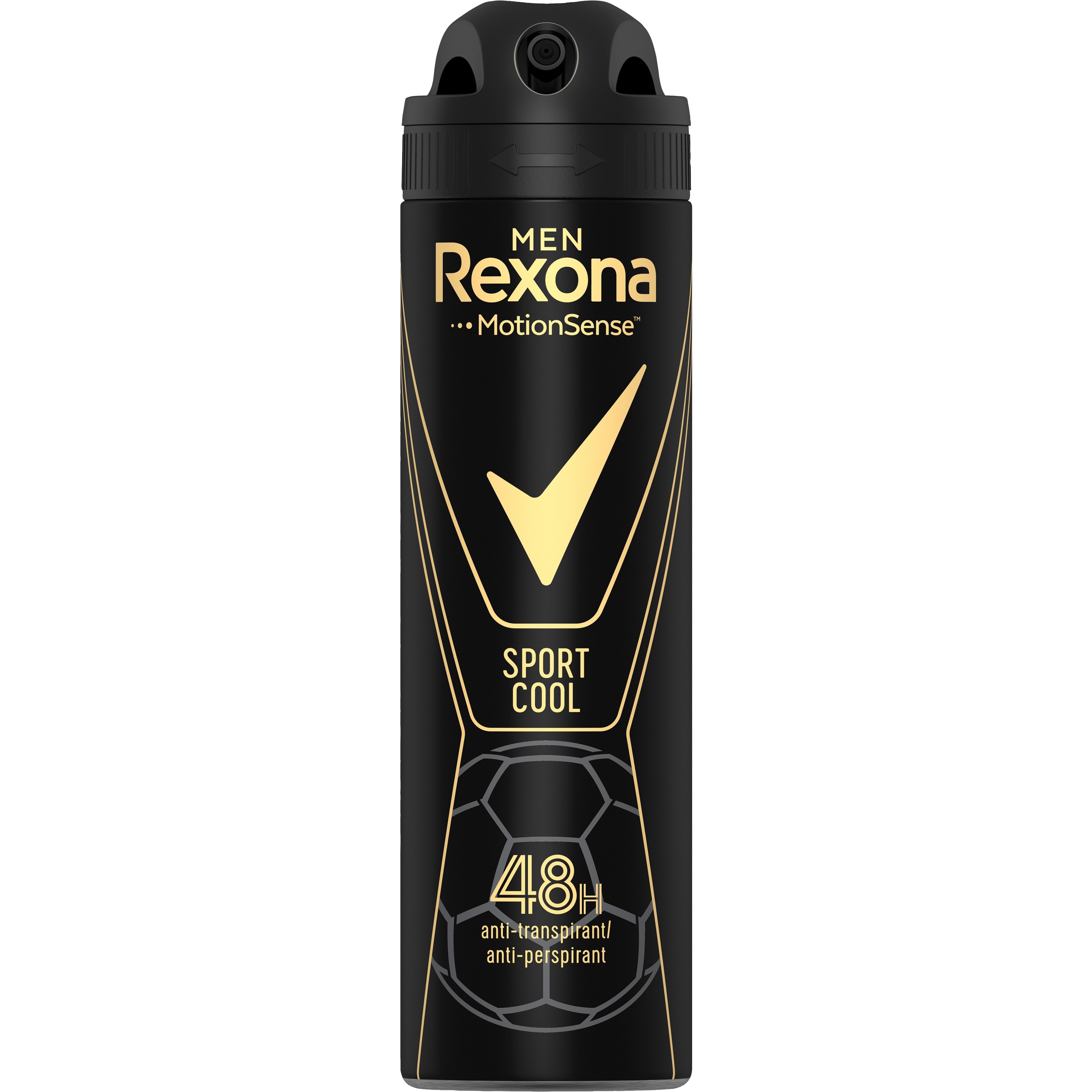 Läs mer om Rexona Deo Spray Sport Cool 150 ml