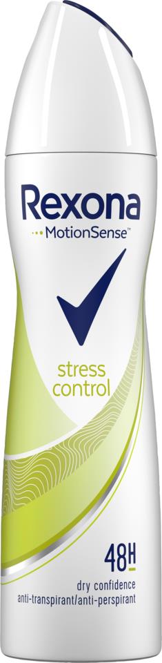 Rexona Deo Spray Stress Control