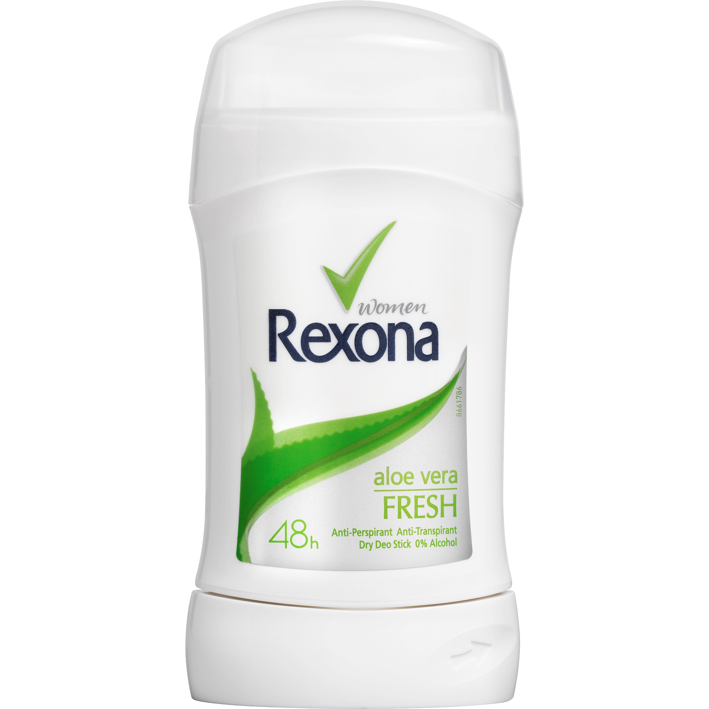 Läs mer om Rexona Deo Stick Aloe Vera 40 ml