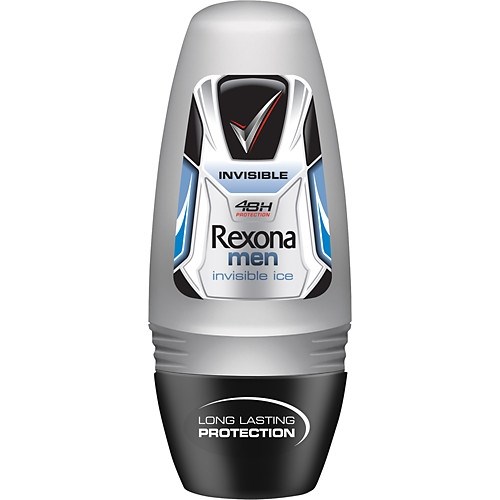 Rexona Invisible Ice Deo Roll-On men 50 ml