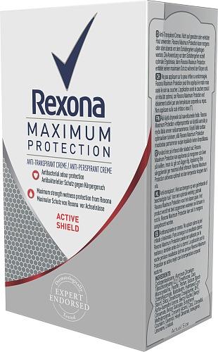 Rexona Maximum Protection Active Shield 45ml