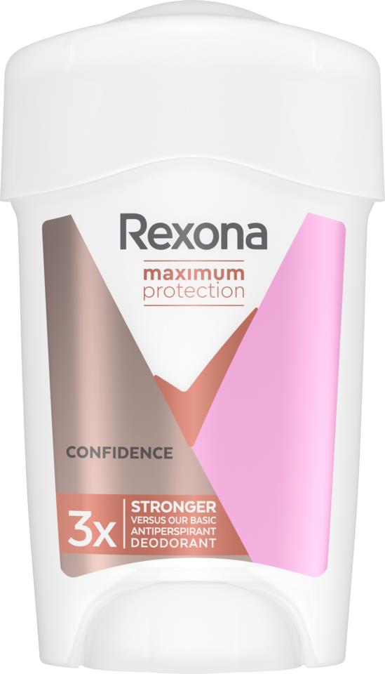 Rexona Maximum Protection Confidence 