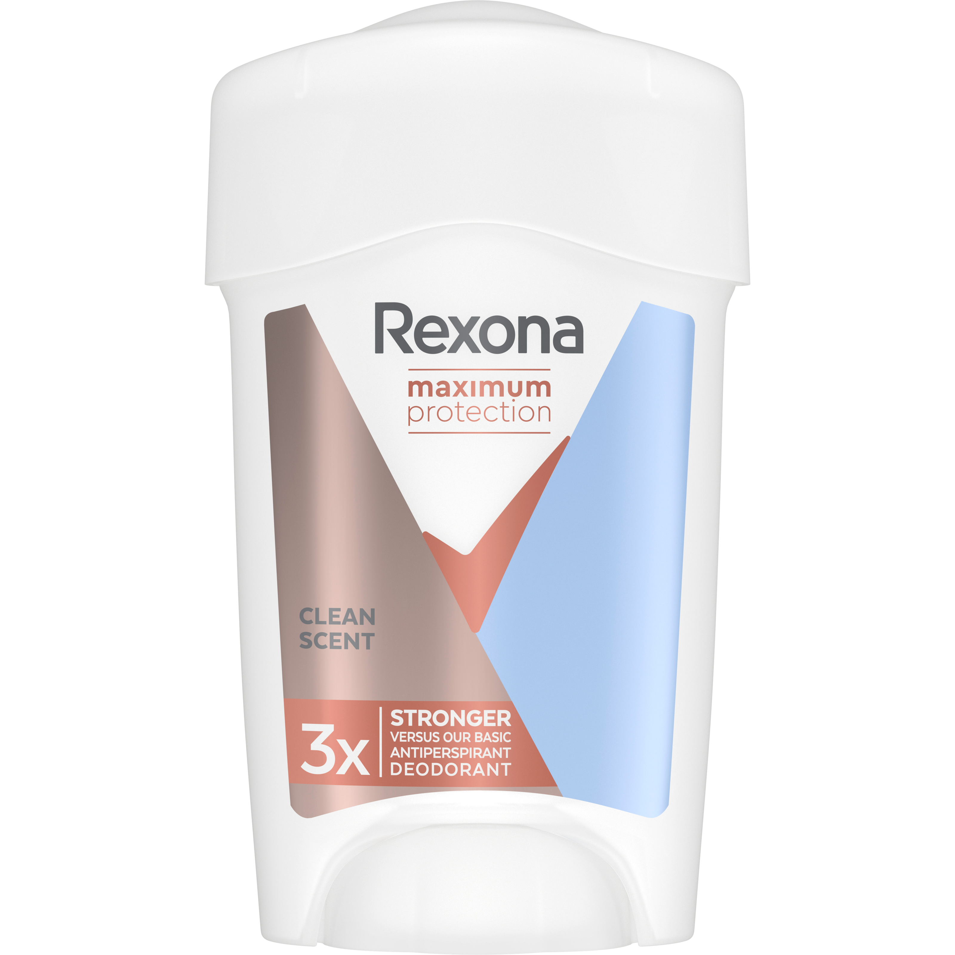 Läs mer om Rexona Maximum Protection For Women Clean Scent 45 ml