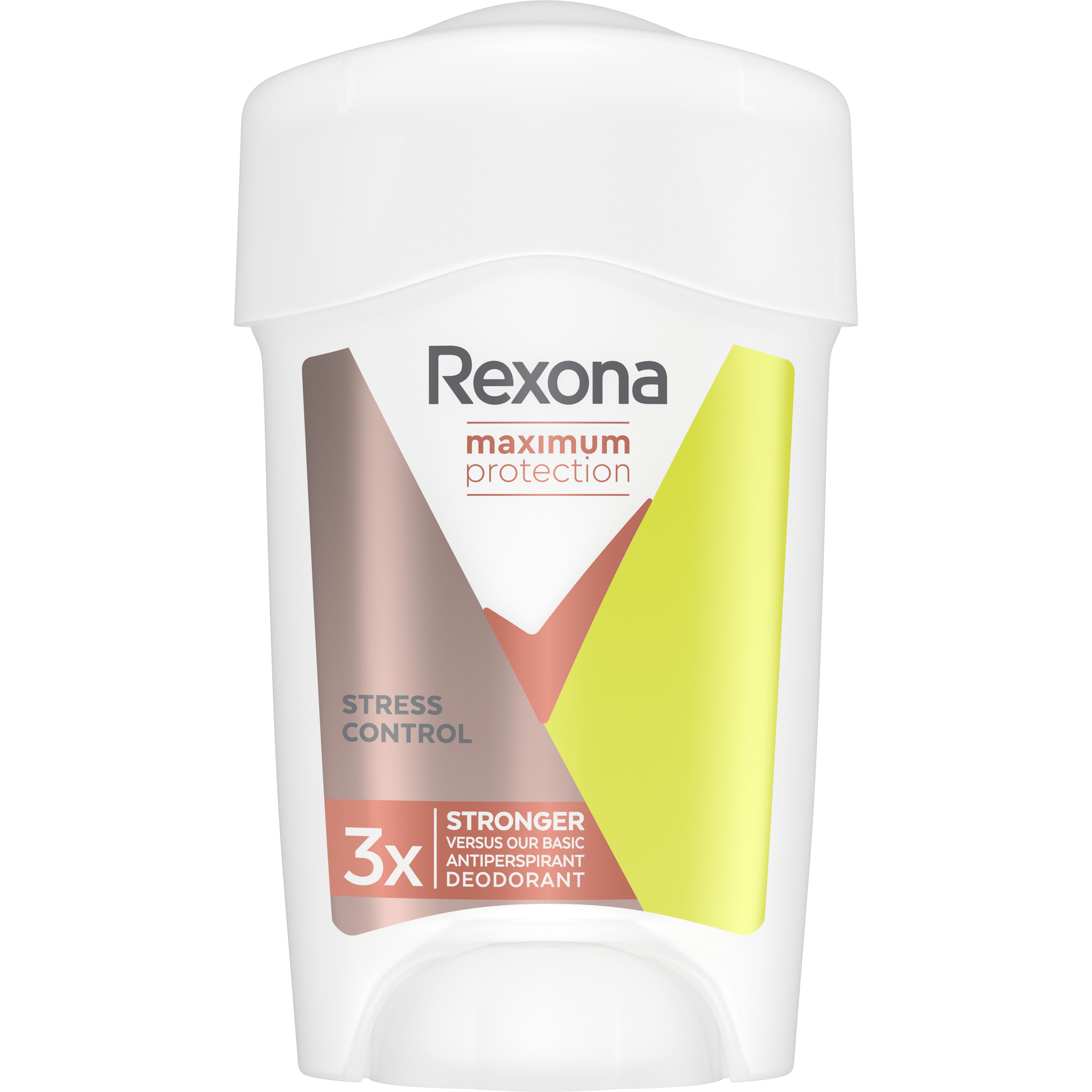 Läs mer om Rexona Maximum Protection Stress Control 45 ml