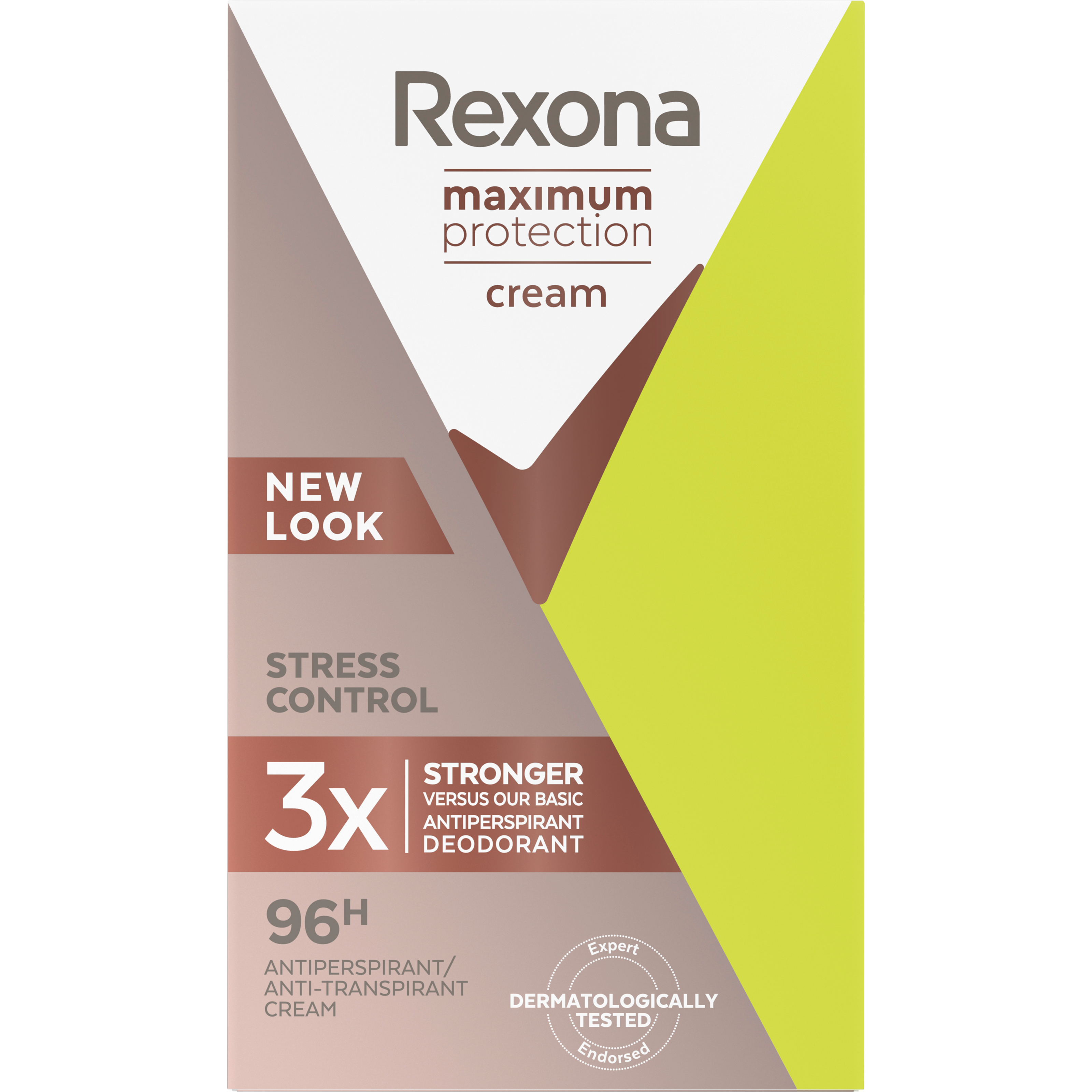 Rexona Maximum Protection Stress Control - Antyperspirant 45 ml (obrázok 2)