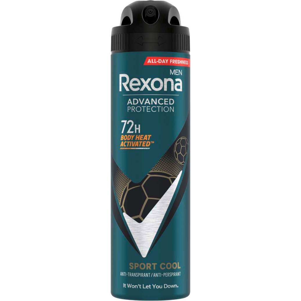 Rexona Men 72h Advanced Protection Sport Cool Spray